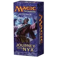Magic the gathering ADC Blackfire MTG: Journey into Nyx Event Deck