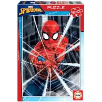 Educa Pussel - Marvel Spider-Man - 500 Delar - - One Size - Pussel