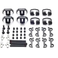 HT Components T2 Sx Pedalombyggnadssats