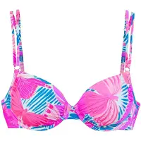 Sunseeker Bikiniöverdel azur / ljusblå / rosa / rosé