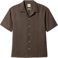 Calvin Klein Soft Modal Short Sleeve Shirt