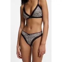 HUGO Unique 10273201 Red Tanga