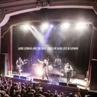 Ginza.se Jamie Lenman Ft The Heavy Mellow B: Live In ...