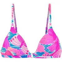 Sunseeker Bikiniöverdel blå / pastellblå / rosa / rosa