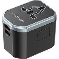 Vention Fjcb0 Universal Universal Reseadapter