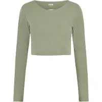 Urban Classics Sports Långärmad Topp