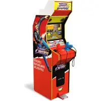 Arcade 1Up Time Crisis Deluxe arkadmaskin