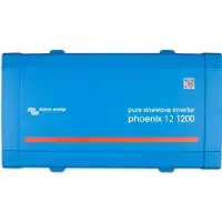 Victron Energy Växelriktare Wechselrichter Victron Phoenix 500 W 24 V - 230 V Radiostyrd