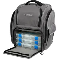 Shimano Fishing Logo 15 Ryggsäck