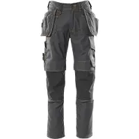 Mascot Young 06231 Hanging Pockets Big Arbetsbyxor