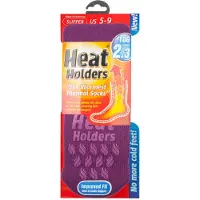 Heat Holder Värmehållande toffelsockor för damer