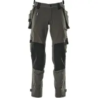 Mascot Advanced 17031 Hanging Pockets Big Arbetsbyxor