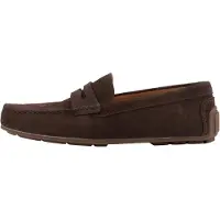 Vagabond SHOEMAKERS Slip-in 'Lorenzo' mörkbrun