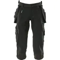 Mascot Advanced 17049 Hanging Pockets 3/4-byxor