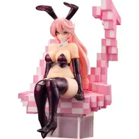 Kotobukiya Kanin Originalkaraktär Trick Bunnies Sittande Illustration Av Kafun Pvc-figur 1/7 24 Cm