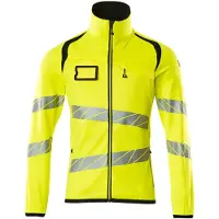 Mascot Accelerate Safe 19103 Sweatshirt Med Dragkedja