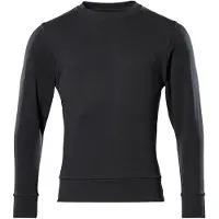 Mascot 51580-966-09-L, Skjorta, Mann, Svart, L, Bomull, Polyester, 5%