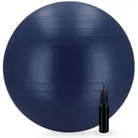 Spokey FITBALL gymnastikboll med pump
