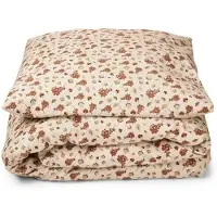 Usorteret Nuuroo - Bera Baby Bed Linen - Autumn Leaf