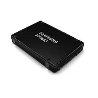 Samsung PM1653 MZILG7T6HBLA - SSD - Företag - 7,68 TB - intern (stationär) - 2,5" - SAS 24Gb/s