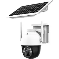 Nivian Nv-cam02s-solar4g övervakningskamera