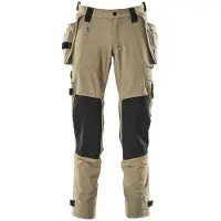 Mascot Advanced 17031 Hanging Pockets Big Arbetsbyxor
