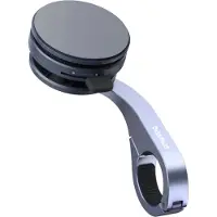Baseus PrimeTrip VB1 magnetisk mobilhållare för cykel - grå