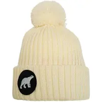 Superyellow Polar mössa