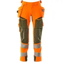 Mascot Accelerate Safe 19031 Hanging Pockets Big Arbetsbyxor