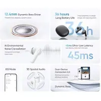 Realme Techlife Buds Trådlösa Hörlurar