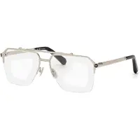 Philipp Plein Vpp222m-610579 61x17x150 Mm Läsglasögon