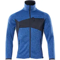 Mascot Accelerate 18105 Sweatshirt Med Dragkedja