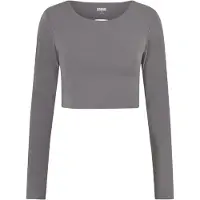 Urban Classics T-shirt ' ' grå