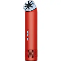 Dyson Hushjet Mini Cool-Fläkt (Karneol/Himmelsblå)
