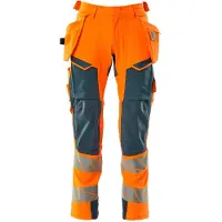 Mascot Accelerate Safe 19031 Hanging Pockets Big Arbetsbyxor