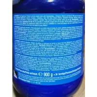 Victory Endurance Iso Energipulver Citron 900g
