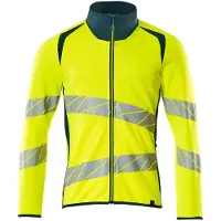 Mascot Accelerate Safe 19184 Sweatshirt Med Dragkedja