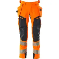 Mascot Accelerate Safe 19031 Hanging Pockets Big Arbetsbyxor