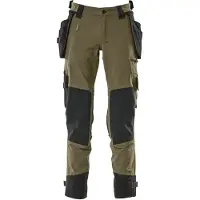 Mascot Advanced 17031 Hanging Pockets Big Arbetsbyxor