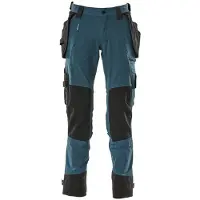 Mascot Advanced 17031 Hanging Pockets Big Arbetsbyxor