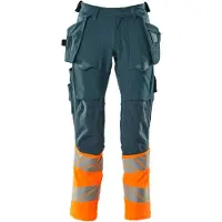 Mascot Accelerate Safe 19131 Hanging Pockets Big Arbetsbyxor