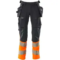 Mascot Accelerate Safe 19131 Hanging Pockets Big Arbetsbyxor