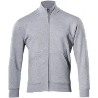 Mascot Crossover 51591 Sweatshirt Med Dragkedja