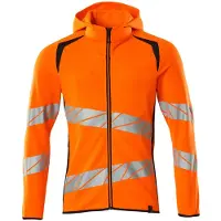 Mascot Accelerate Safe 19284 Sweatshirt Med Dragkedja