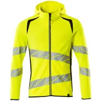 Mascot Accelerate Safe 19284 Sweatshirt Med Dragkedja