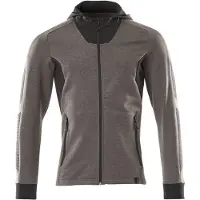 Mascot Accelerate 18584 Sweatshirt Med Dragkedja
