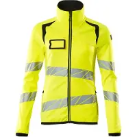 Mascot Accelerate Safe 19153 Sweatshirt Med Dragkedja