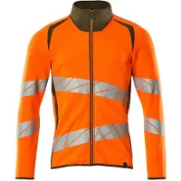 Mascot Accelerate Safe 19184 Sweatshirt Med Dragkedja