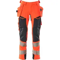 Mascot Accelerate Safe 19031 Hanging Pockets Big Arbetsbyxor