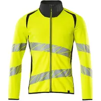 Mascot Accelerate Safe 19184 Sweatshirt Med Dragkedja